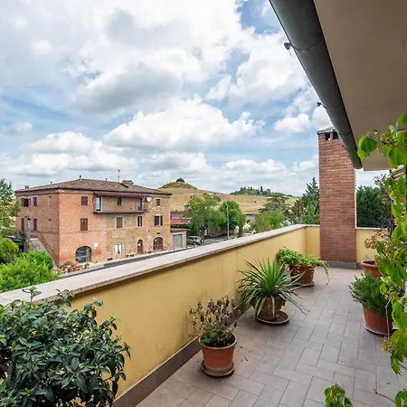 Theo House - Apartment Siena